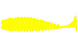 Виброхвост LureMax PICOLINO 1,5"/3,5см, LSP15-001  Chartreuse  (10 шт)