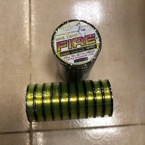 Леска Balsax Fire 100-1000м 0,30мм-10,6кг