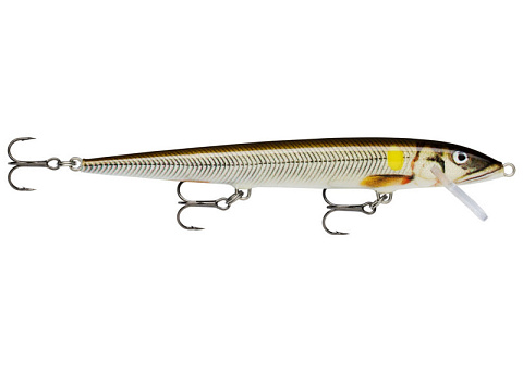 Воблер Rapala Original 11см/6гр F11-AYUL