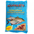 Прикормка "Dunaev классика" (смесь) 0,9кг Универсальная