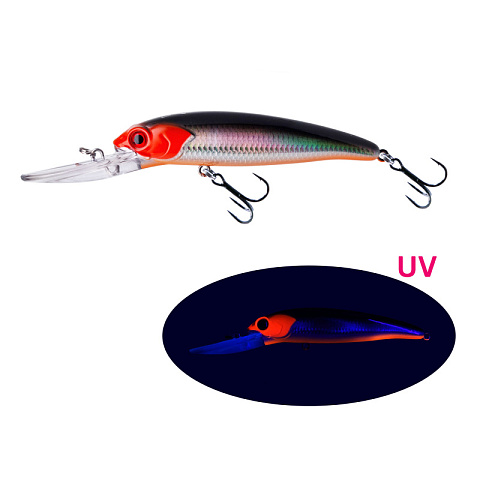 Воблер Stinger Zanda Deep 90F-DR #SBO