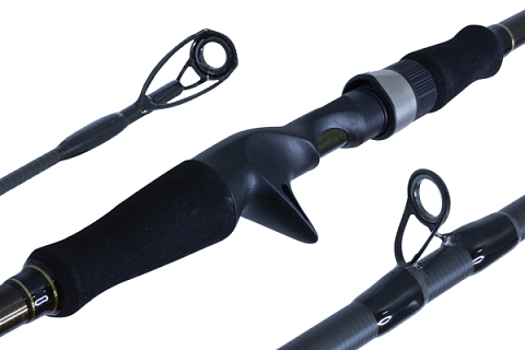 Кастинговое удилище Maximus Zircon Casting 22L