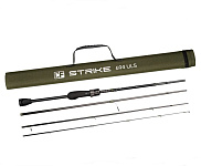 Спиннинг CF Strike 694ULS в тубусе 4-х частный