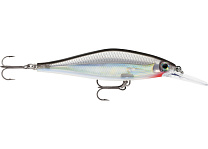 Воблер Rapala Shadow Rap Shad Deep 9см/12гр SDRSD09-S