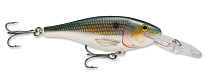 Воблер Rapala Shad Rap 7см/8гр SR07-SD