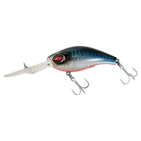 Воблер Usami Wasabi Crank 65F-SDR #018