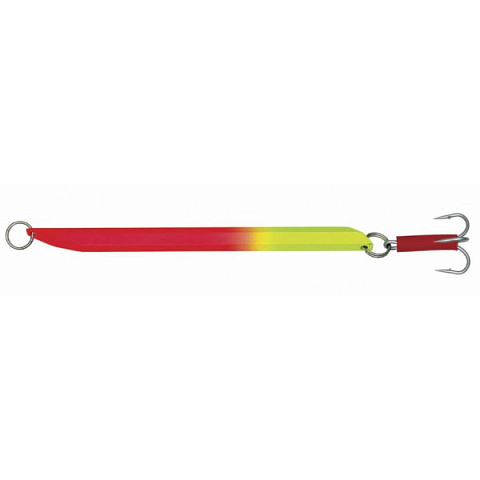 Пилькер Kinetic Depth Diver 300 грамм Red/Yellow