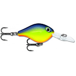 Воблер Rapala Ultra Light Crank 3см/4гр ULC03-HS