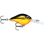 Воблер Rapala Ultra Light Crank 3см/4гр ULC03-G