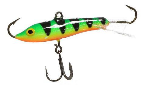 Балансир Rapala Jigging Rap 3см/6гр W03-GLP