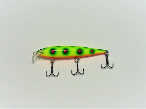 Воблер Jarvi Pikkulohi цвет 53