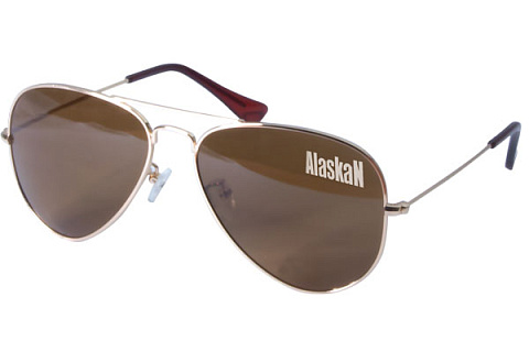 Поляризационные очки Alaskan Beaver Creek AG22-02 brown