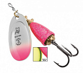 Вертушка Blue Fox Vibrax Flake BFFL4-PCCB