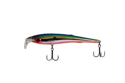 Воблер LureMax STINKA 110FMR-065 12 г. плавающий