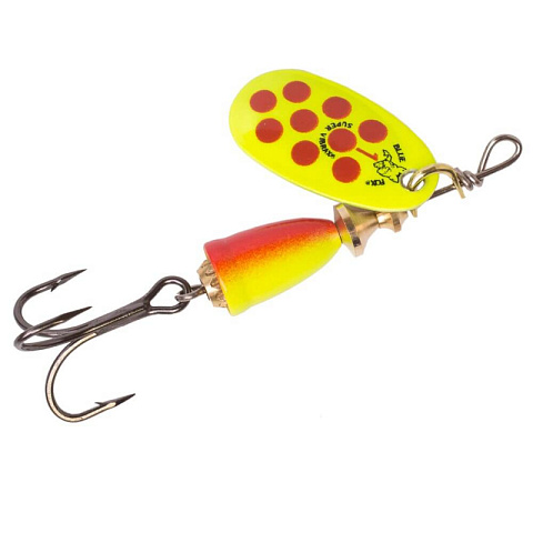 Вертушка Blue Fox Vibrax Hot Pepper BFS2-CLN