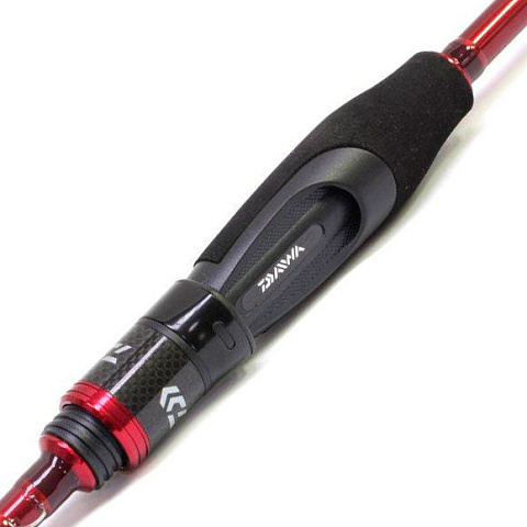Спиннинг Daiwa Ninja Z TS 702MFS 2.13м 10-30г (для твичинга)