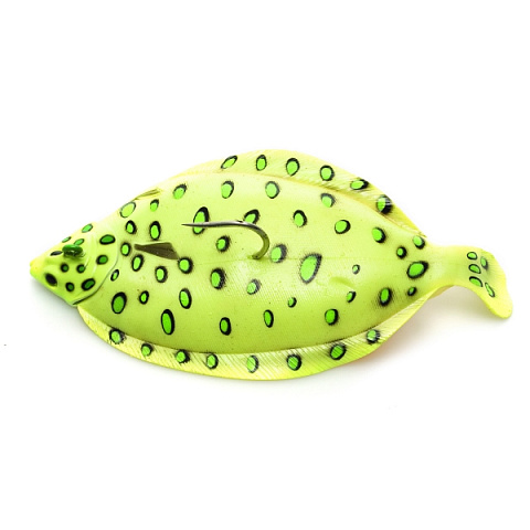 Джиггер Westin Flat Matt 400гр Glowing Plaice