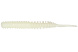 Силиконовая приманка LureMax ESMERALDA  4"/10см, LSES4-009  White UV (5 шт)