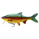 Свимбейт Westin Ricky the Roach 150mm 36gr Parrot Special