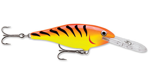 Воблер Rapala Shad Rap 7см/8гр SR07-HT
