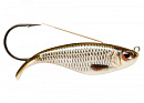 Блесна-незацепляйка Rapala Weedless Shad WSD08-ROL