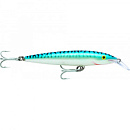 Воблер Rapala Floating Magnum 18см/40гр FMAG18-SM