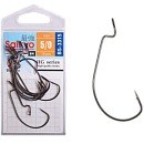 Крючки офсетные Saikyo BS-3315 BN №5/0 (10 шт)