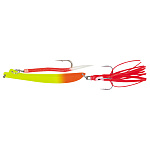 Пилькер Bottom Strike BiColor Pilk 500g #1 Fl.Yel-Fl.Or/GLOW #10/0