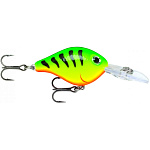 Воблер Rapala Ultra Light Crank 3см/4гр ULC03-FT