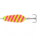 Блесна Kuusamo Rasanen 50/4 Pink/FYe-AL, UV