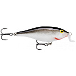 Воблер Rapala Shallow Shad Rap 5см/5гр SSR05-S