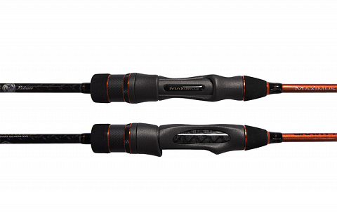 Спиннинг Maximus Gravity Microjig 202SUL 2,0m 0,6-5gr