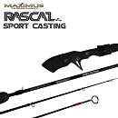 Зимняя удочка Maximus RASCAL Sport-C 302M 0,75м до 30гр