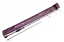 Спиннинг CF Ebisu II Violet SV 662 UL Light game new style