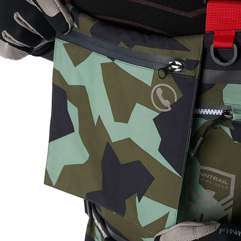 Вейдерсы с усилением Finntrail SPEEDMASTER CAMOARMY