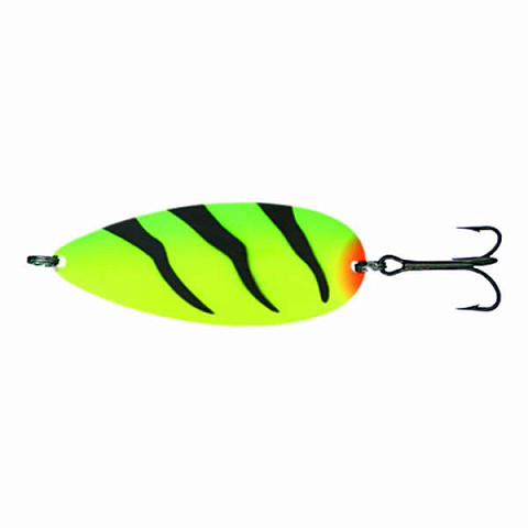 Блесна Kuusamo Hauki 80/22 BL/GR/Fye-S