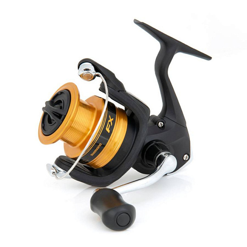 Катушка Shimano 19 FX 1000 FC