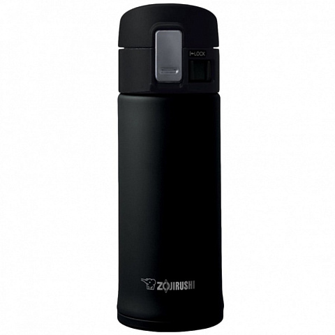 Термос Zojirushi SM-KHF36-BA 0,36 л (черный)