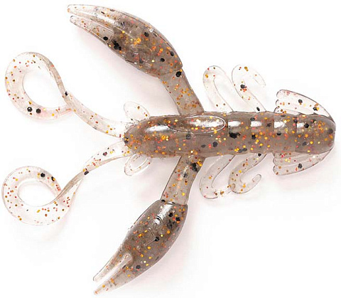 Приманка Lucky John Rock Craw 2.8 цвет S02 (6шт)