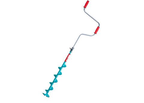 Ледобур Rapala UR Steel Foldable 115 мм