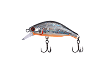 Воблер LureMax SOLDAT 46FSR-035, 4 гр., плавающий