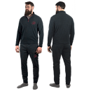 Микрофлисовый костюм Alaskan Kenai серый