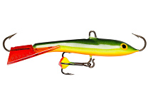 Балансир Rapala Jigging Rap 5см/9гр с глазком WH5-BYR