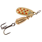 Вертушка Blue Fox Vibrax Hot Pepper BFS1-GYR