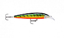 Воблер Rapala Scatter Rap Deep Husky Jerk 10см/10гр SCRDHJ10-FTT