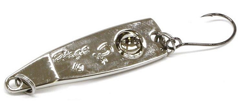 Блесна колеблющаяся Luremax Hoyt 35mm 4g цв.43