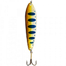 Блесна Lucky John Croco Spoon BIG GAME MISSION 18гр #019