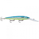 Воблер Rapala Downdeep Husky Jerk 14см/23гр DHJ14-GBM