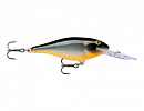 Воблер Rapala Shad Rap 9см/15гр SR09-HLW