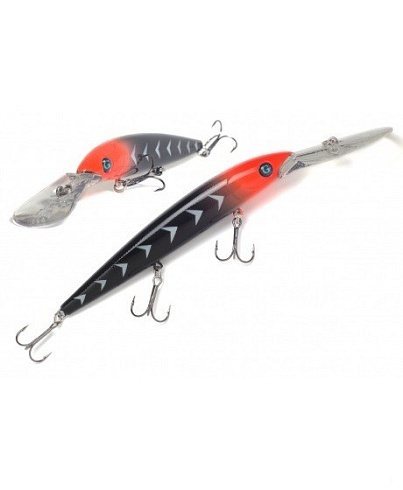 Воблер German Veider 120F - С230